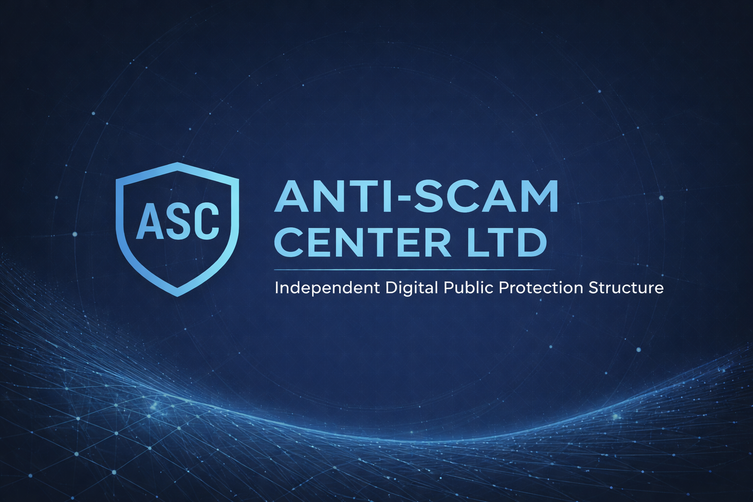 ANTI-SCAM CENTER LTD logo