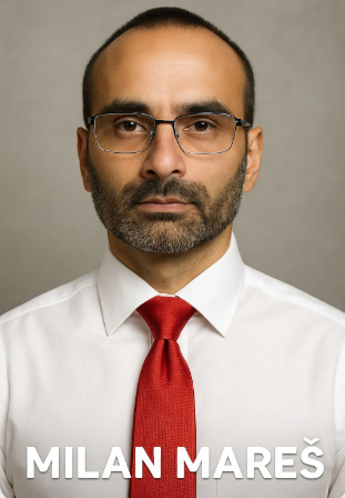 Milan Mares – Founder & CEO